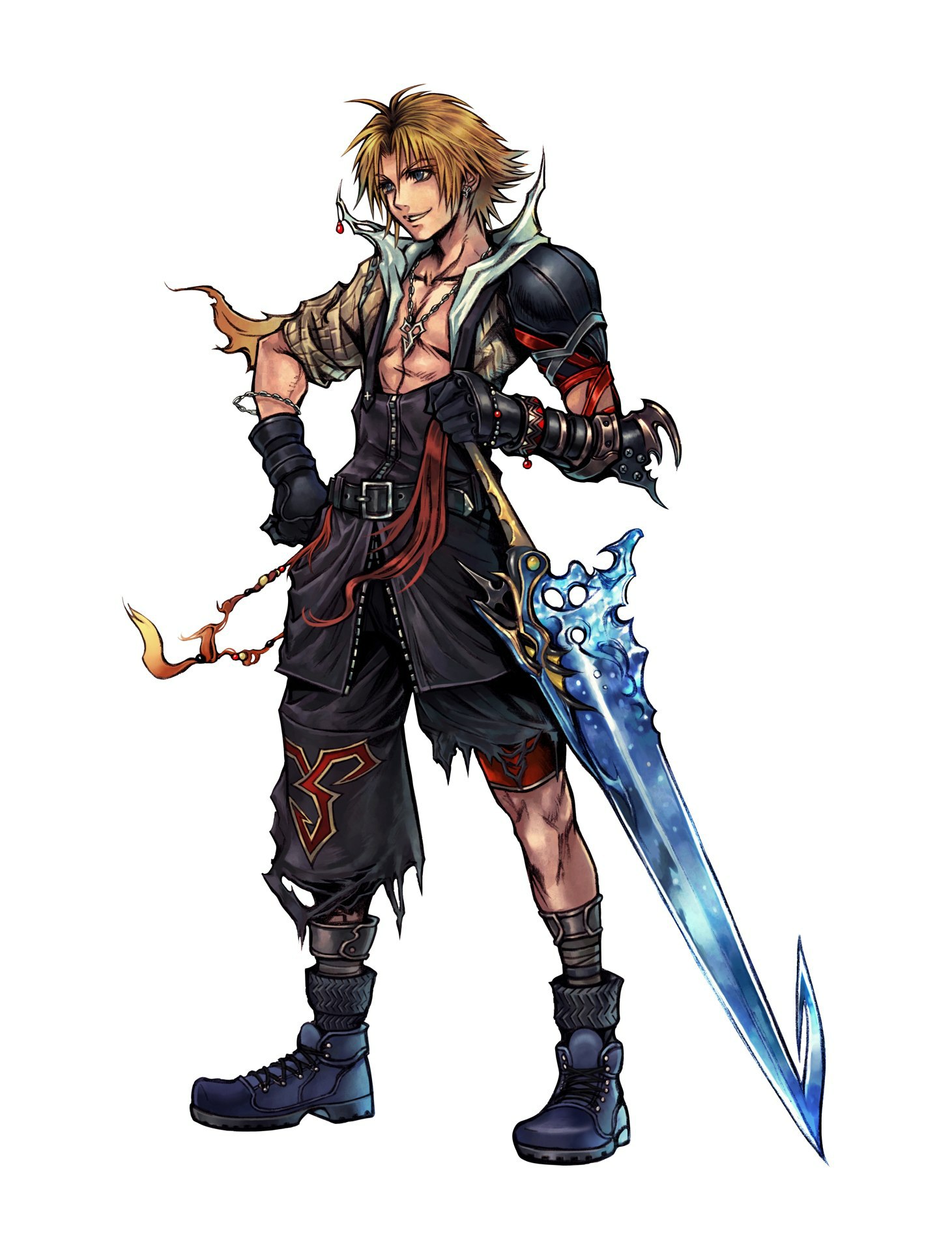 Dissidia Final Fantasy - Imagen 16